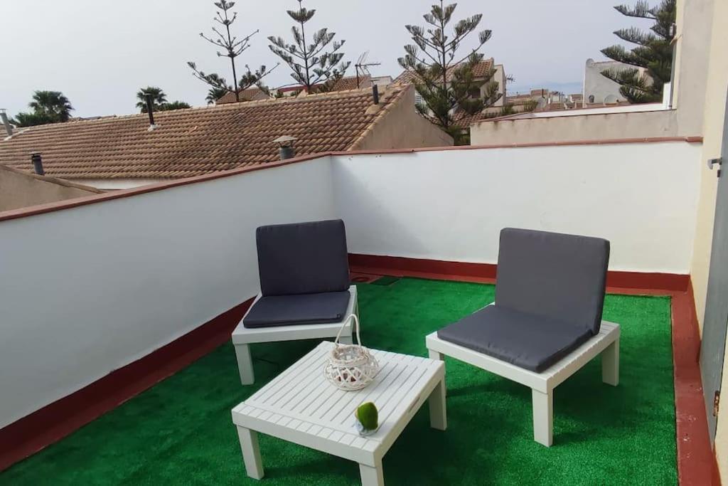 Lovely Holiday Home Santa Pola,Gran Alacant Exterior foto
