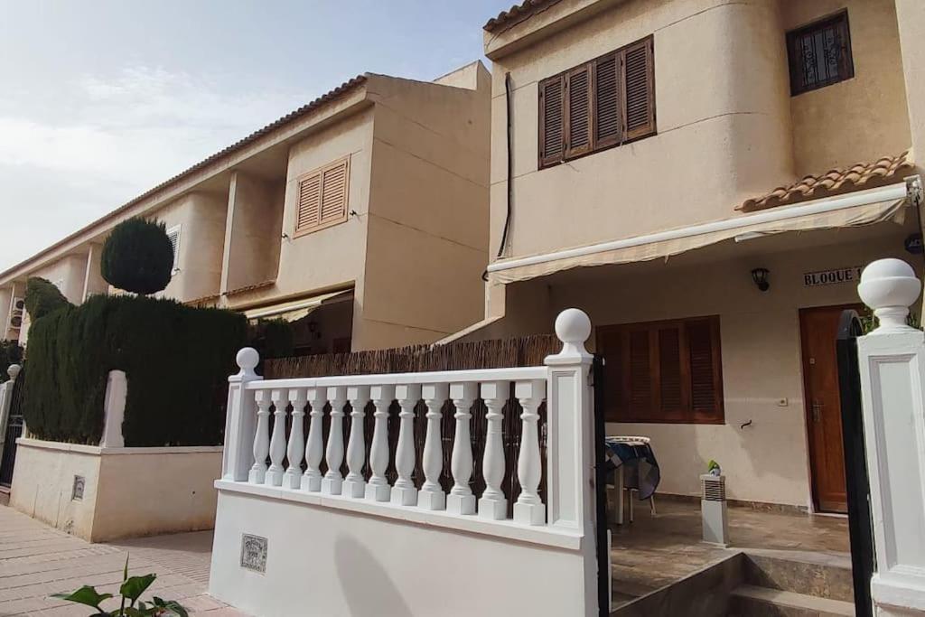 Lovely Holiday Home Santa Pola,Gran Alacant Exterior foto