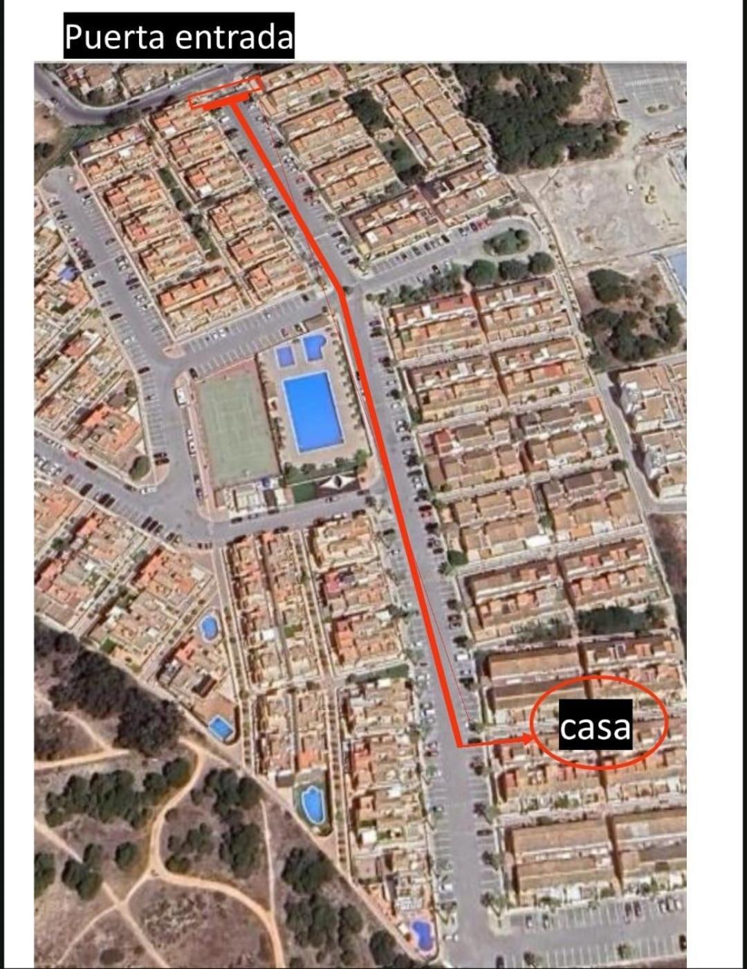 Lovely Holiday Home Santa Pola,Gran Alacant Exterior foto